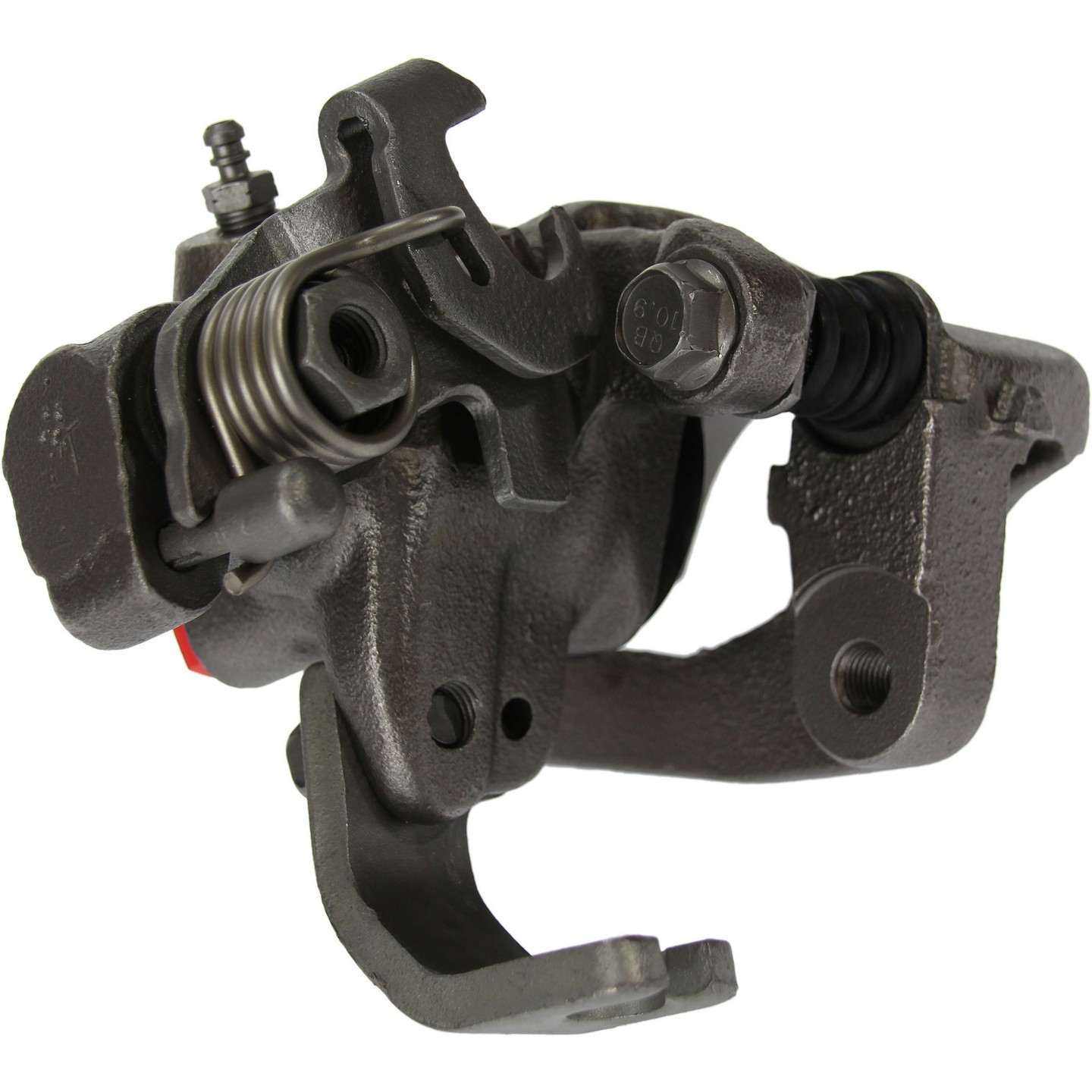 Centric Parts Disc Brake Caliper with anti-corrosion finish for reliable braking performance