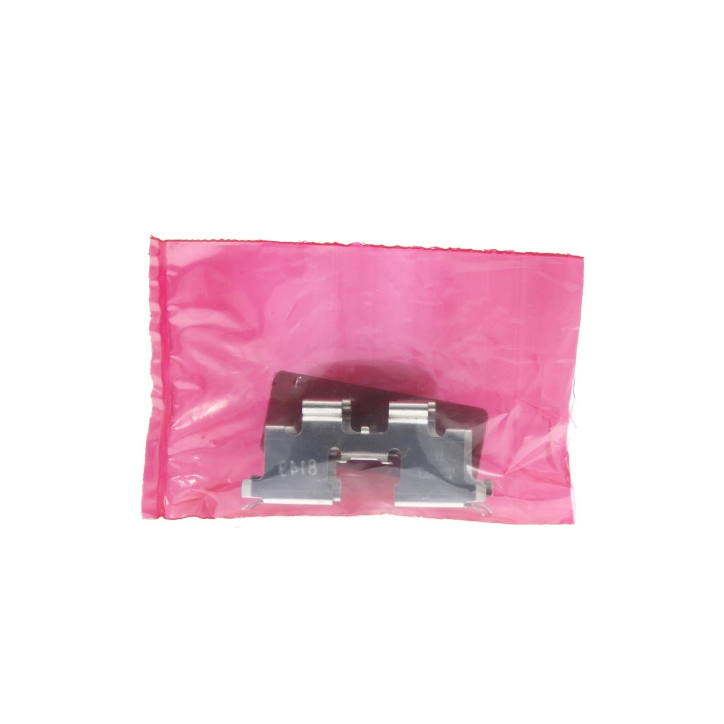Centric Parts Disc Brake Caliper with anti-corrosion finish for reliable braking performance