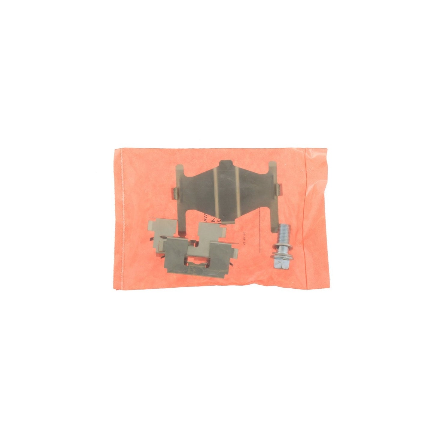 Centric Parts Semi-Loaded Brake Caliper 141.42525
