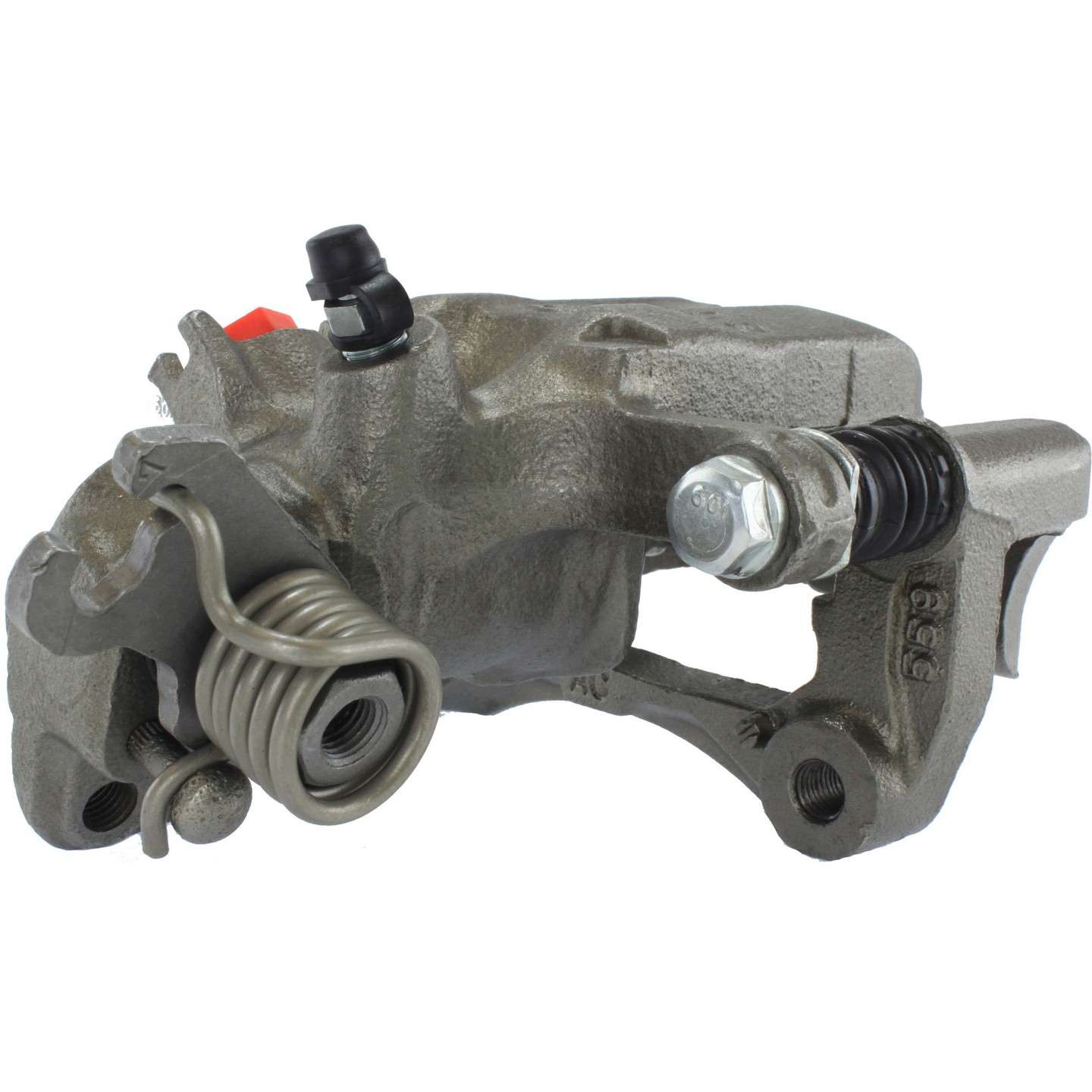 Centric Parts Disc Brake Caliper Remanufactured with Anti-Corrosion Finish 141.42526