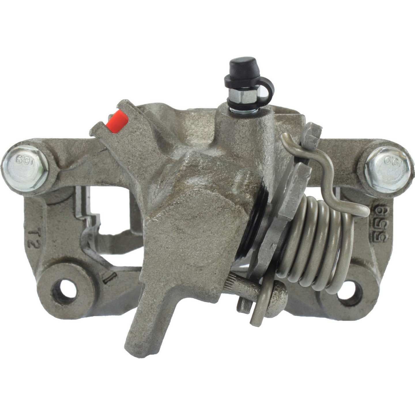 Centric Parts Disc Brake Caliper Remanufactured with Anti-Corrosion Finish 141.42526