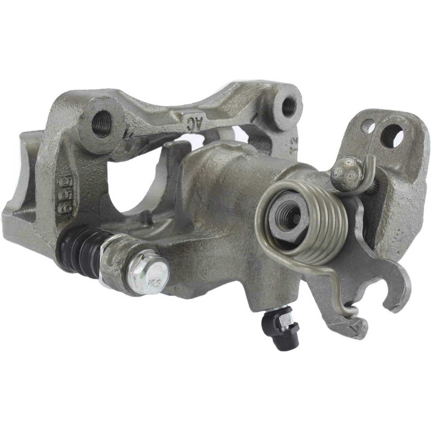 Centric Parts Disc Brake Caliper Remanufactured with Anti-Corrosion Finish 141.42526