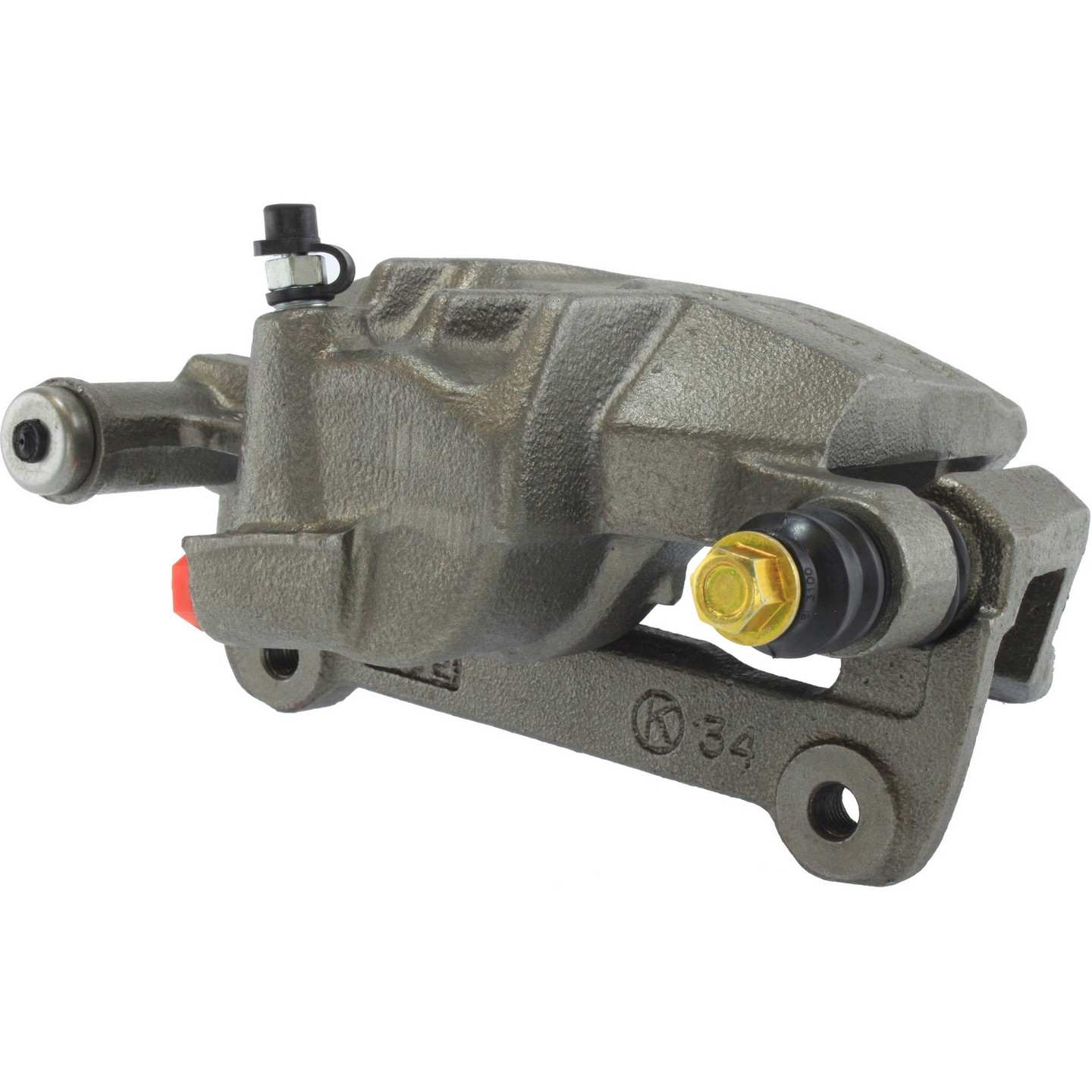 Stoptech Centric Semi-Loaded Brake Caliper - Rear Right 141.42527