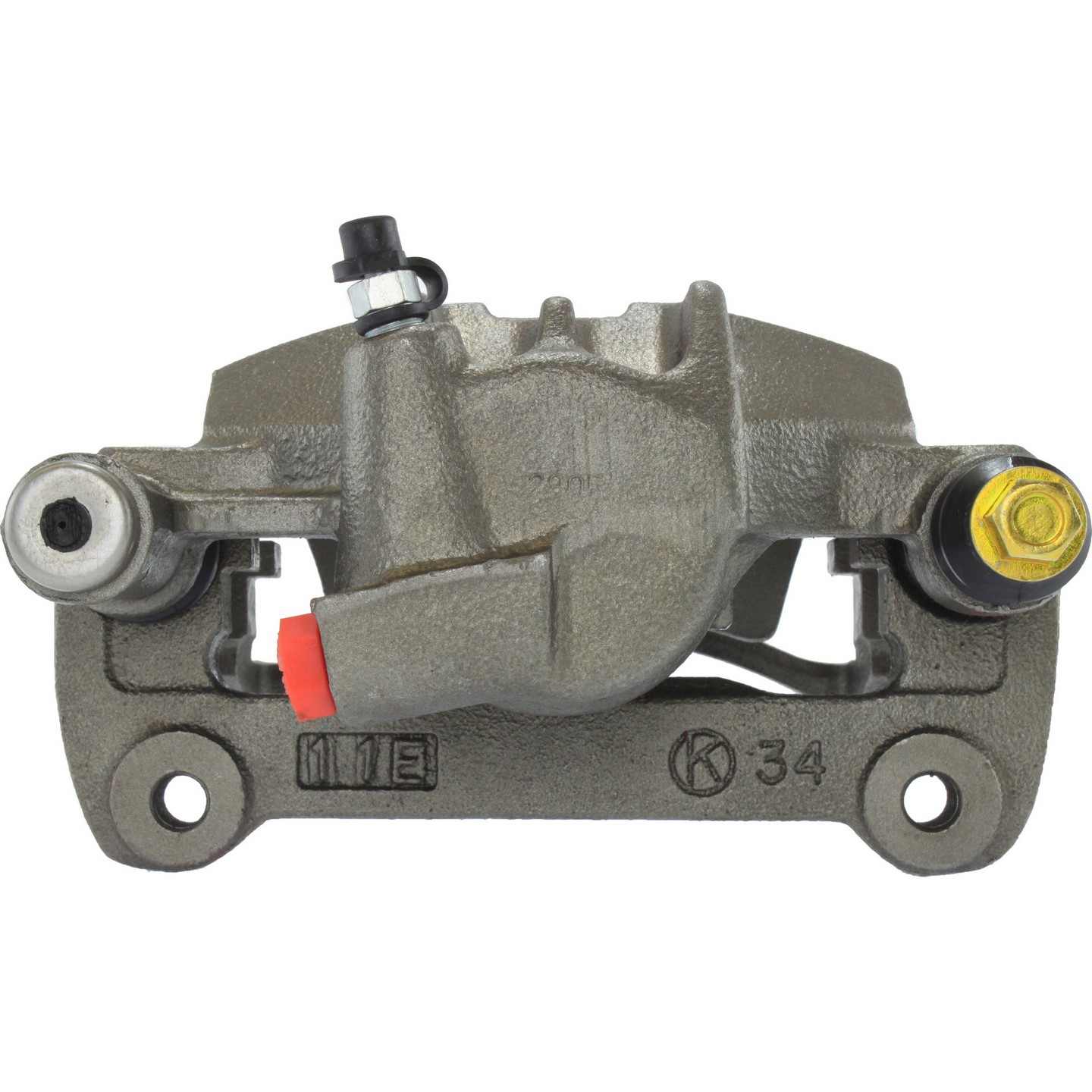 Centric Parts Disc Brake Caliper Semi-Loaded for 1988-1995 Nissan Pathfinder 141.42527