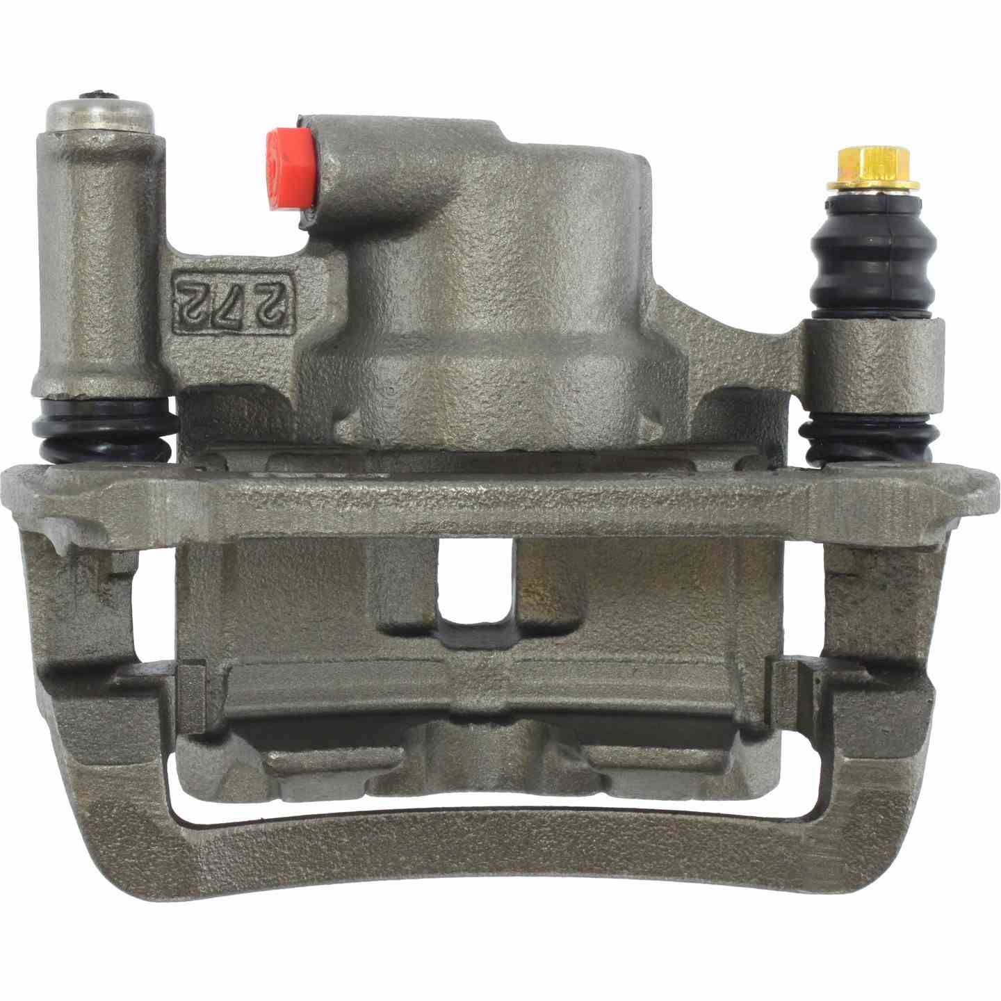 Centric Parts Disc Brake Caliper Semi-Loaded for 1988-1995 Nissan Pathfinder 141.42527