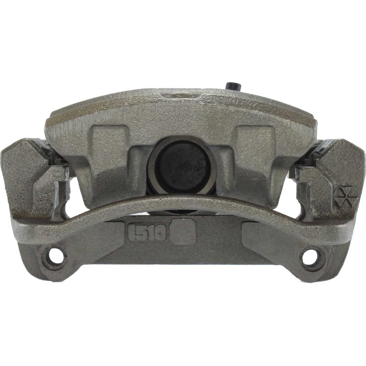 Centric Parts Disc Brake Caliper Semi-Loaded for 1988-1995 Nissan Pathfinder 141.42527