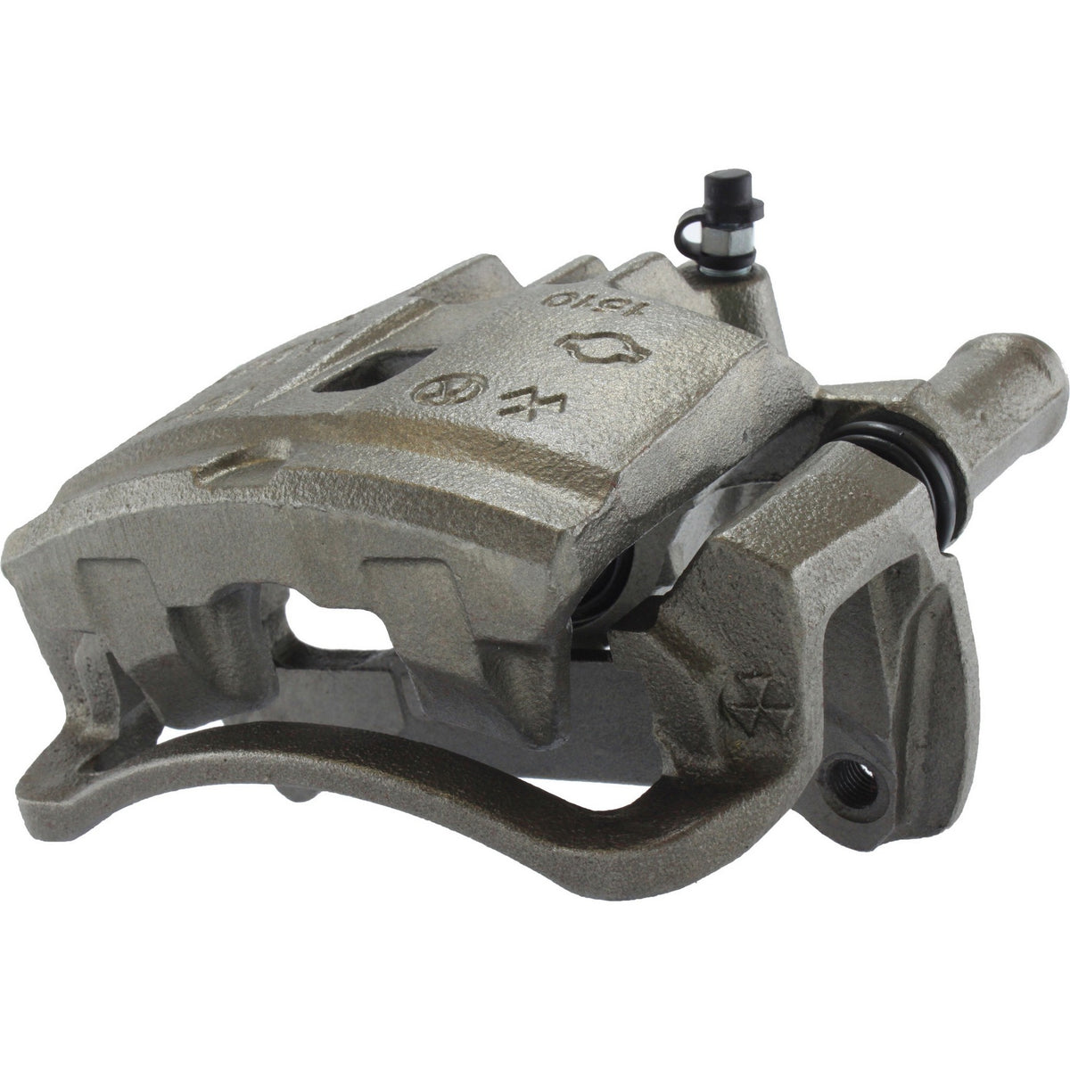 Centric Parts Disc Brake Caliper Semi-Loaded for 1988-1995 Nissan Pathfinder 141.42527