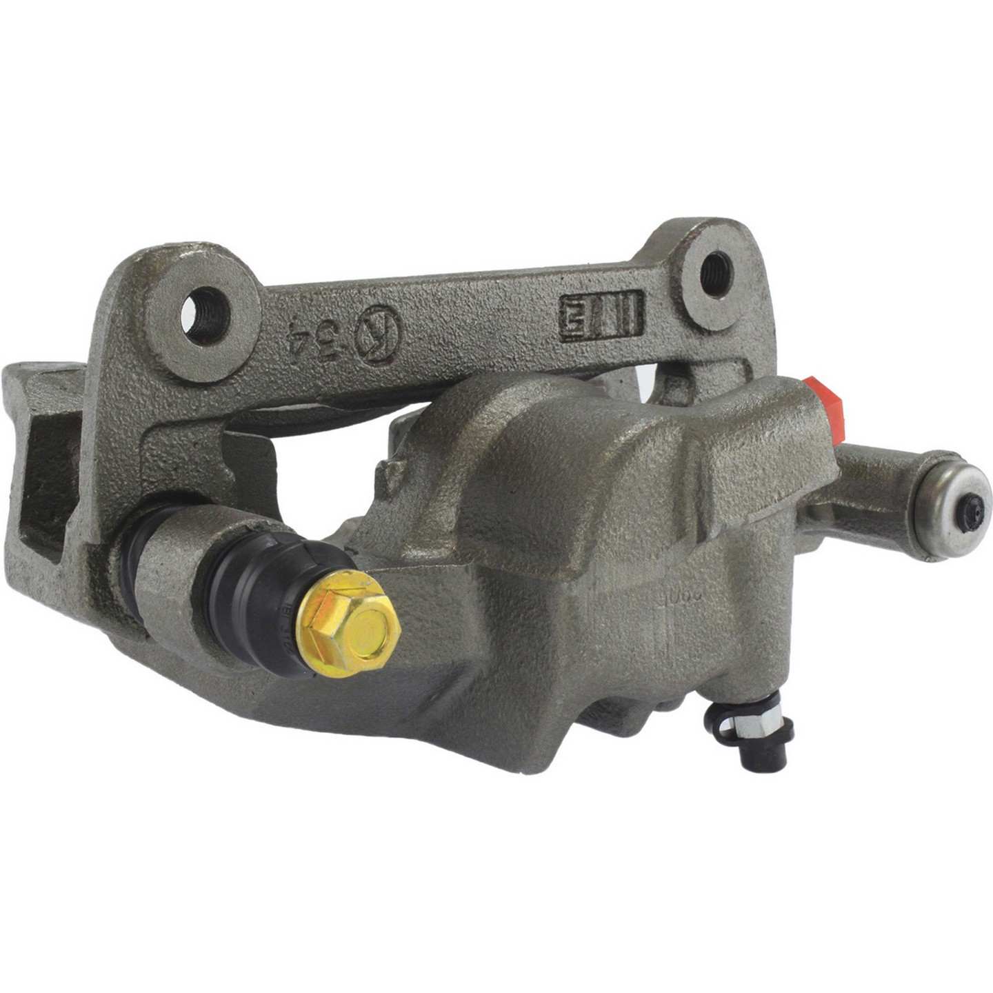 Centric Parts Disc Brake Caliper Semi-Loaded for 1988-1995 Nissan Pathfinder 141.42527