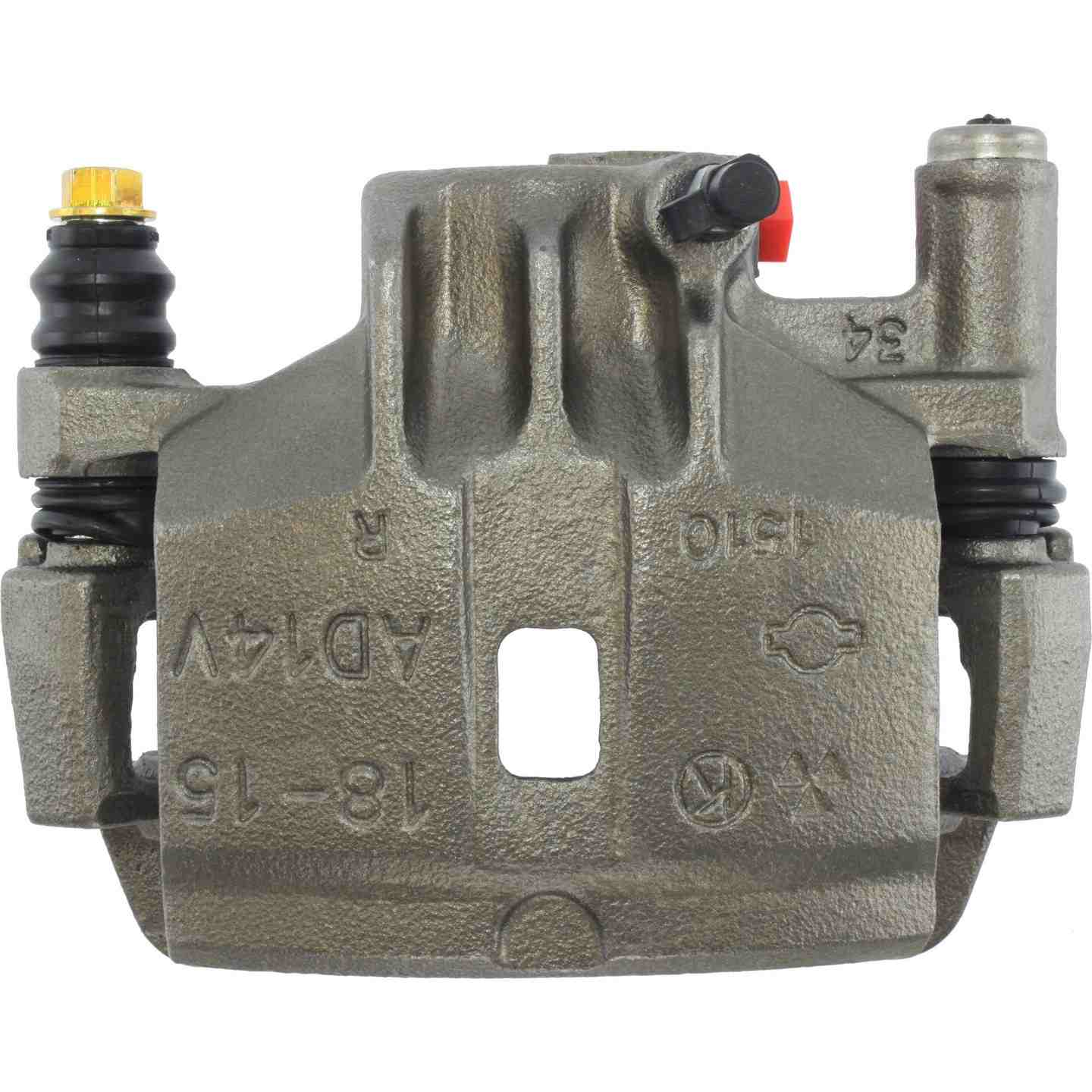 Centric Parts Disc Brake Caliper Semi-Loaded for 1988-1995 Nissan Pathfinder 141.42527