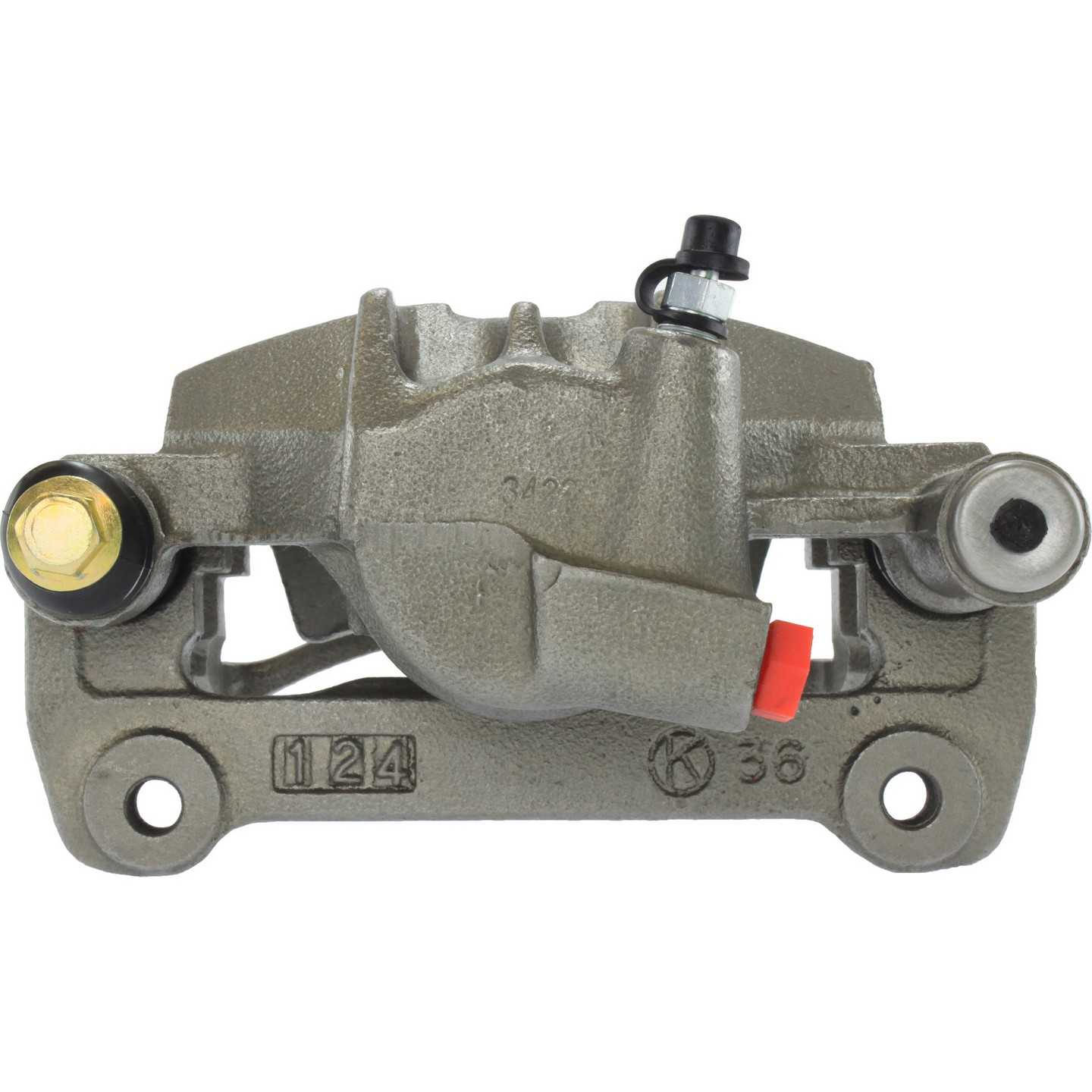 Centric Parts Semi-Loaded Brake Caliper 141.42528