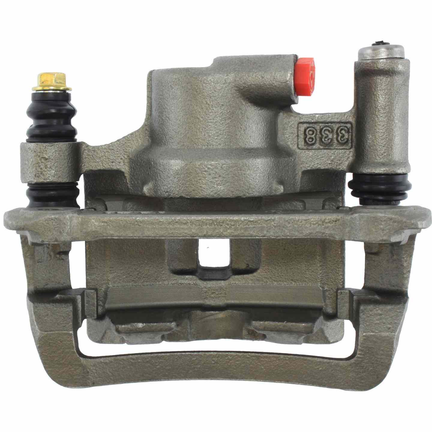 Centric Parts Disc Brake Caliper Semi-Loaded with anti-corrosion finish for 1988-1995 Nissan Pathfinder 141.42528