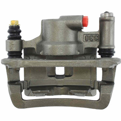 Centric Parts Disc Brake Caliper Semi-Loaded with anti-corrosion finish for 1988-1995 Nissan Pathfinder 141.42528