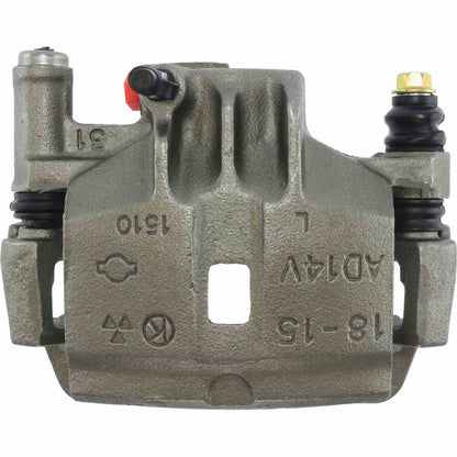 Centric Parts Disc Brake Caliper Semi-Loaded with anti-corrosion finish for 1988-1995 Nissan Pathfinder 141.42528