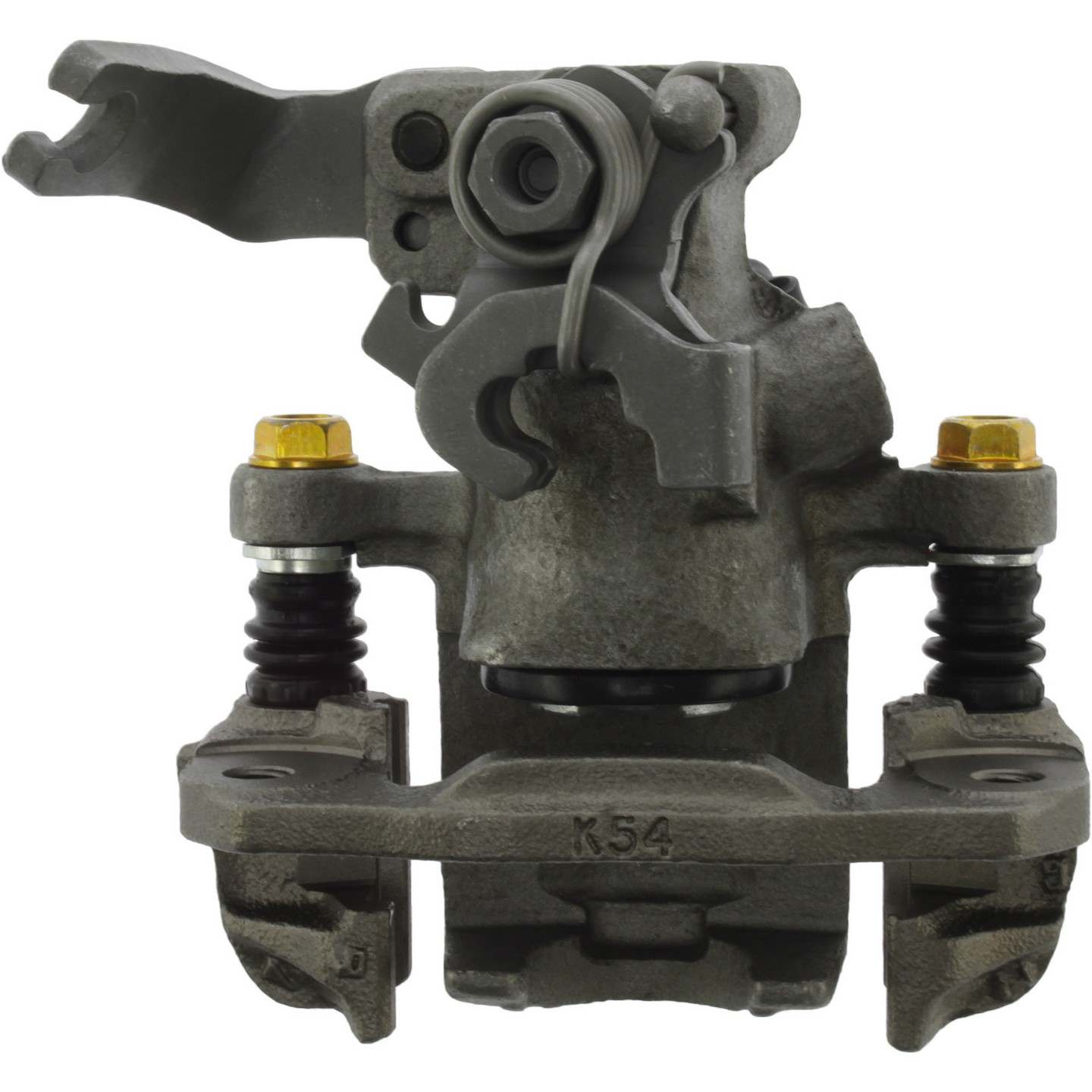 Centric Parts Disc Brake Caliper Remanufactured with anti-corrosion finish 141.42529