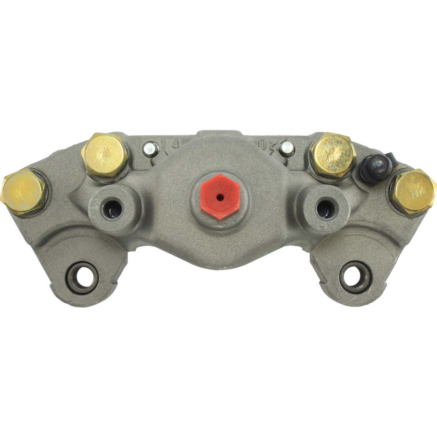 Centric Parts Disc Brake Caliper Remanufactured with Anti-Corrosion Finish 141.42531