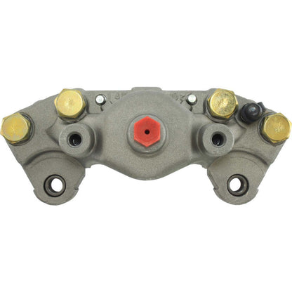 Centric Parts Disc Brake Caliper Remanufactured with Anti-Corrosion Finish 141.42531