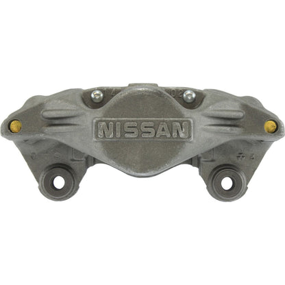 Stoptech Centric 89-96 Nissan 300ZX Left Rear Semi-Loaded Caliper 141.42532