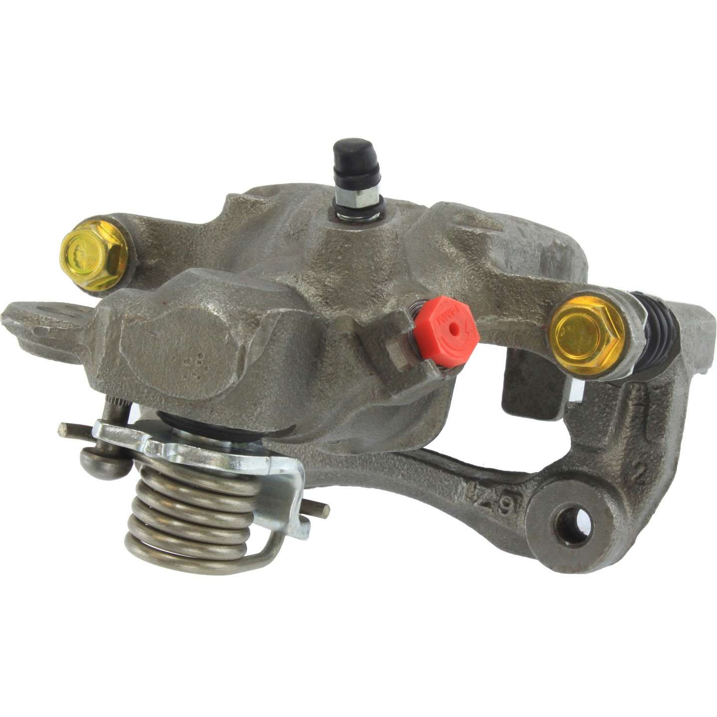 Centric Parts Disc Brake Caliper Remanufactured with Anti-Corrosion Finish 141.42533