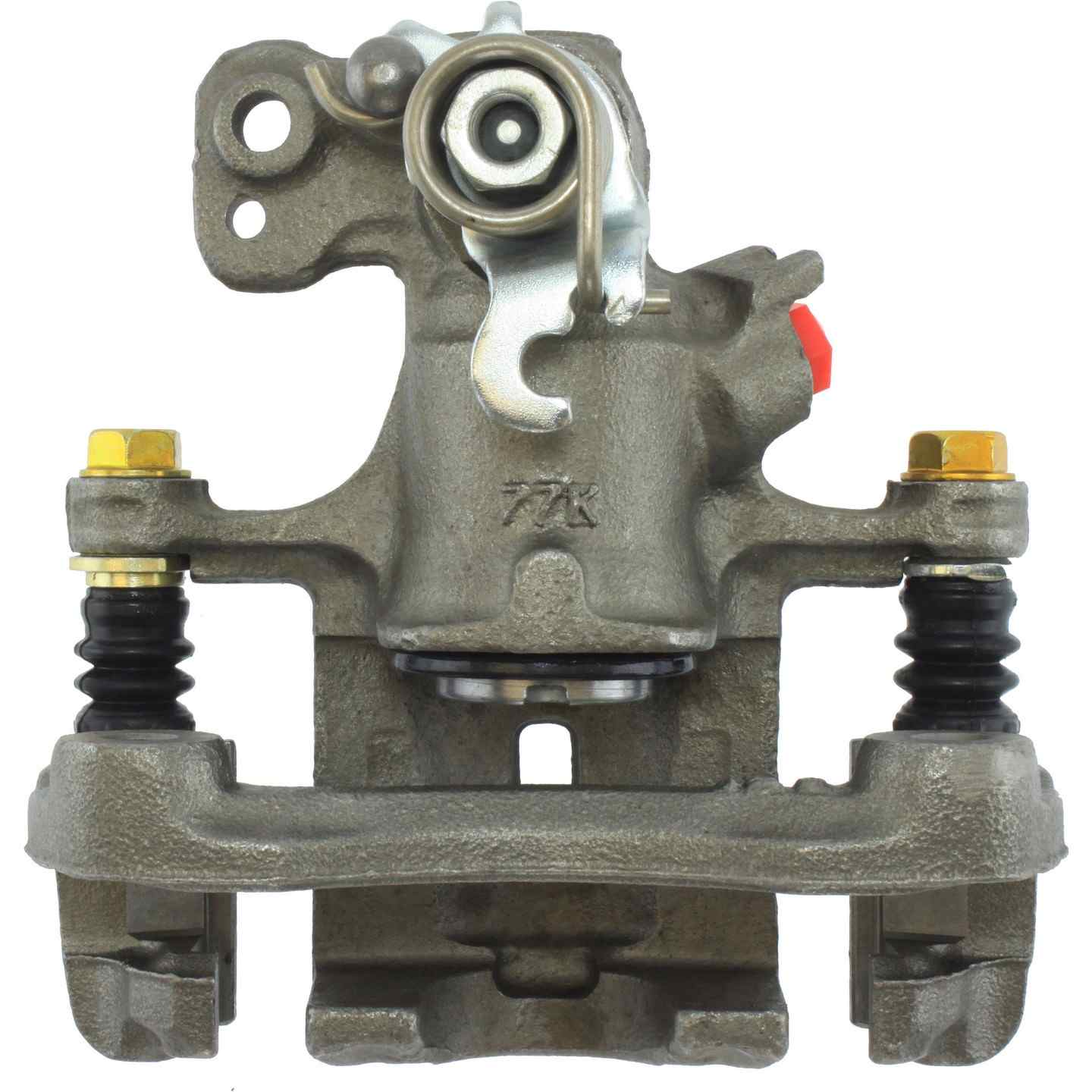 Centric Parts Disc Brake Caliper Remanufactured with Anti-Corrosion Finish 141.42533