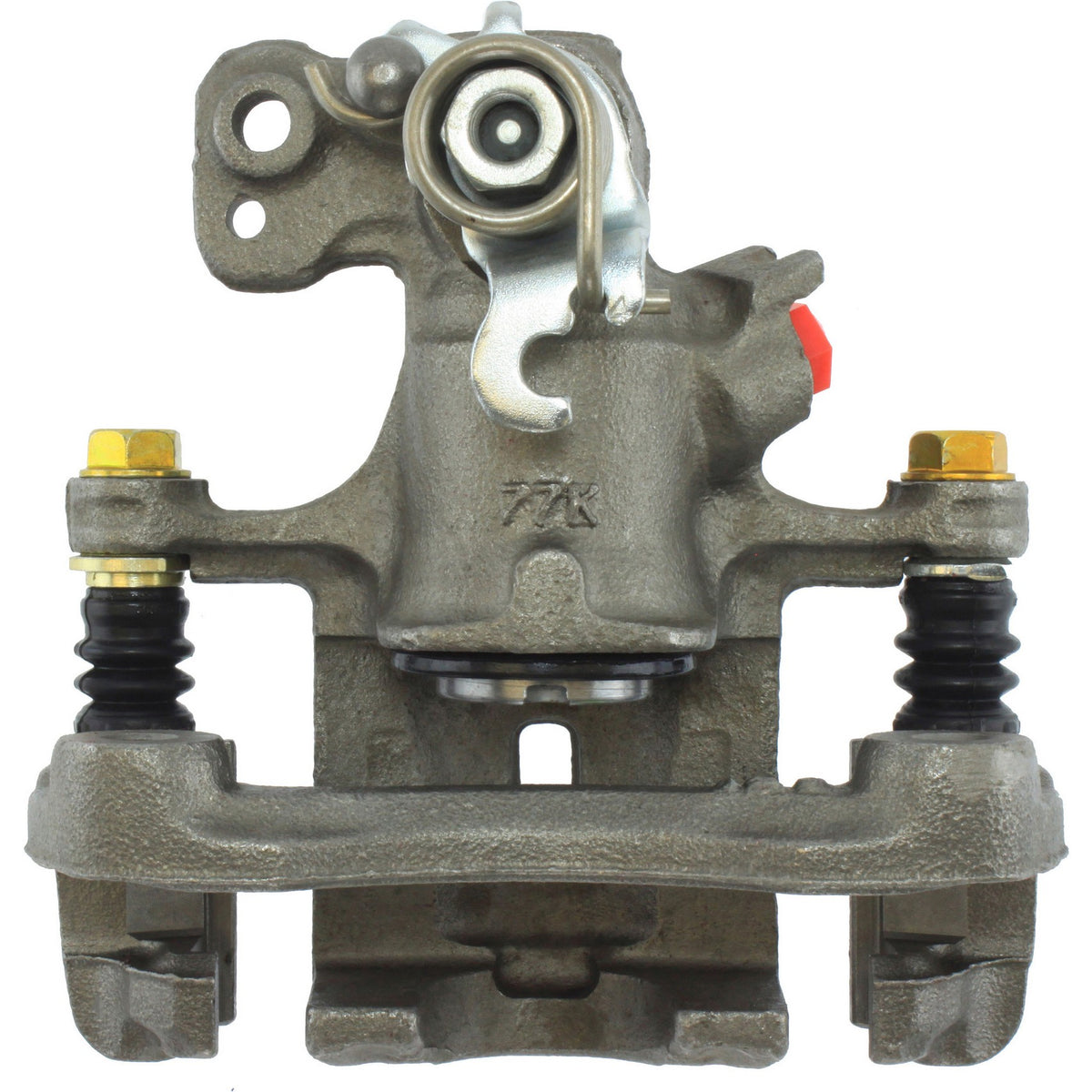 Centric Parts Disc Brake Caliper Remanufactured with Anti-Corrosion Finish 141.42533