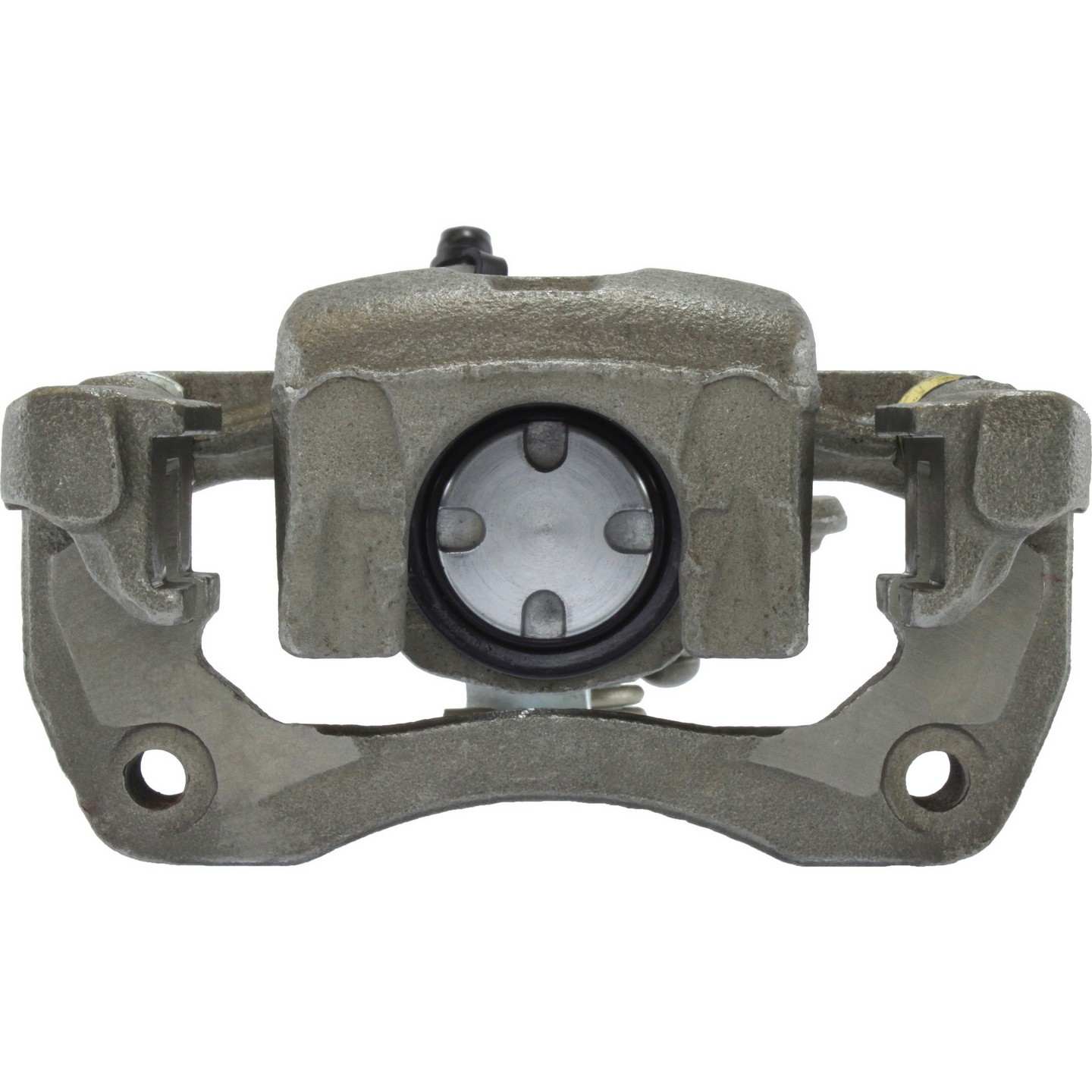 Centric Parts Disc Brake Caliper Remanufactured with Anti-Corrosion Finish 141.42533