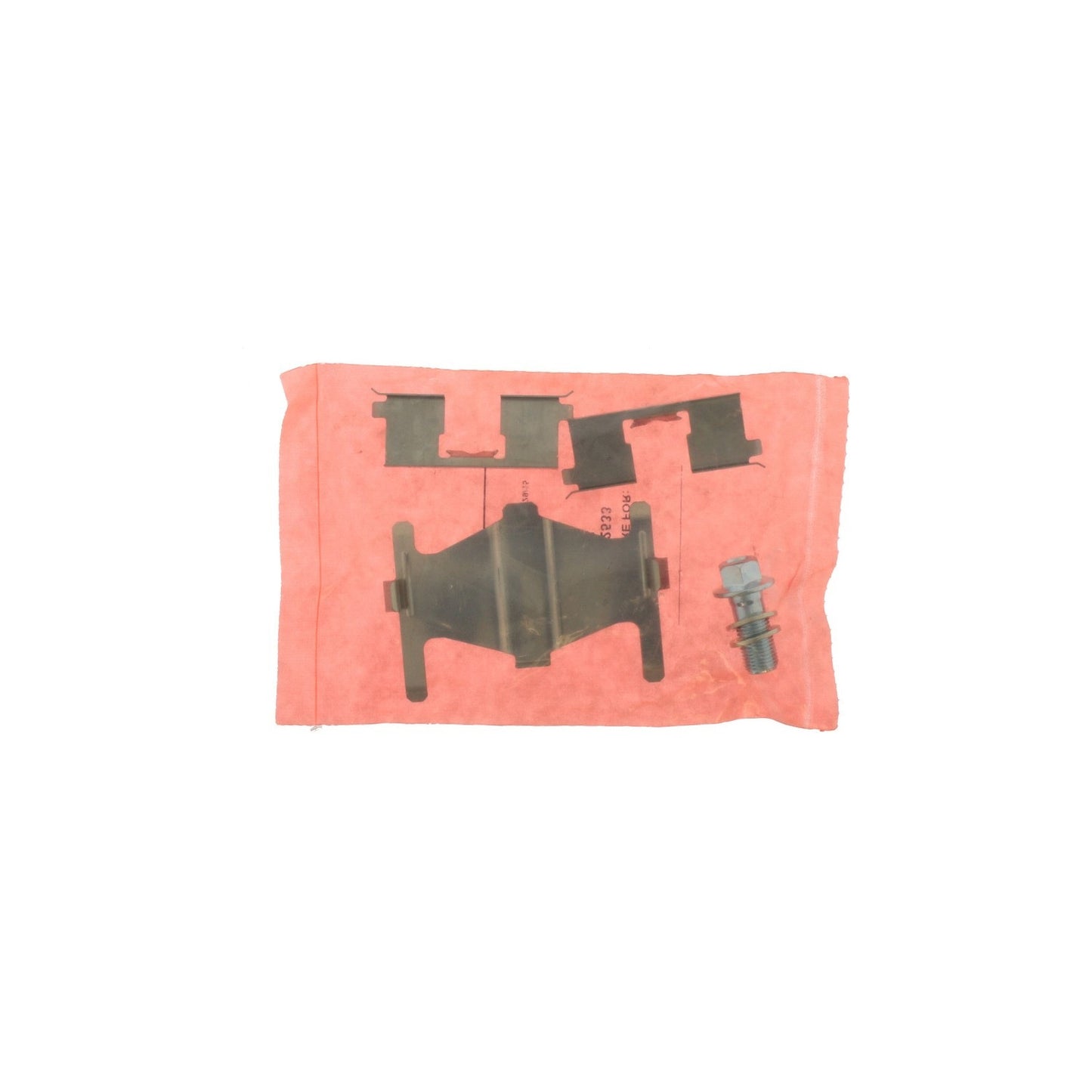 Centric Parts Disc Brake Caliper with anti-corrosion finish