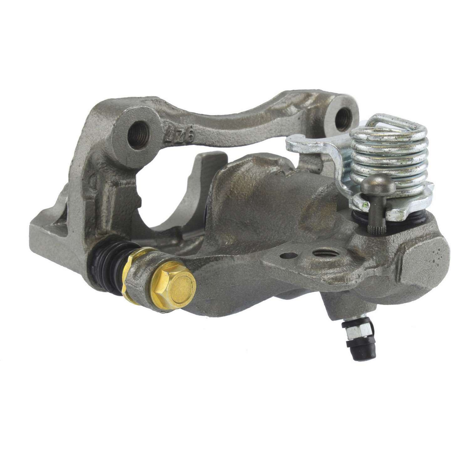 Centric Parts Disc Brake Caliper with anti-corrosion finish