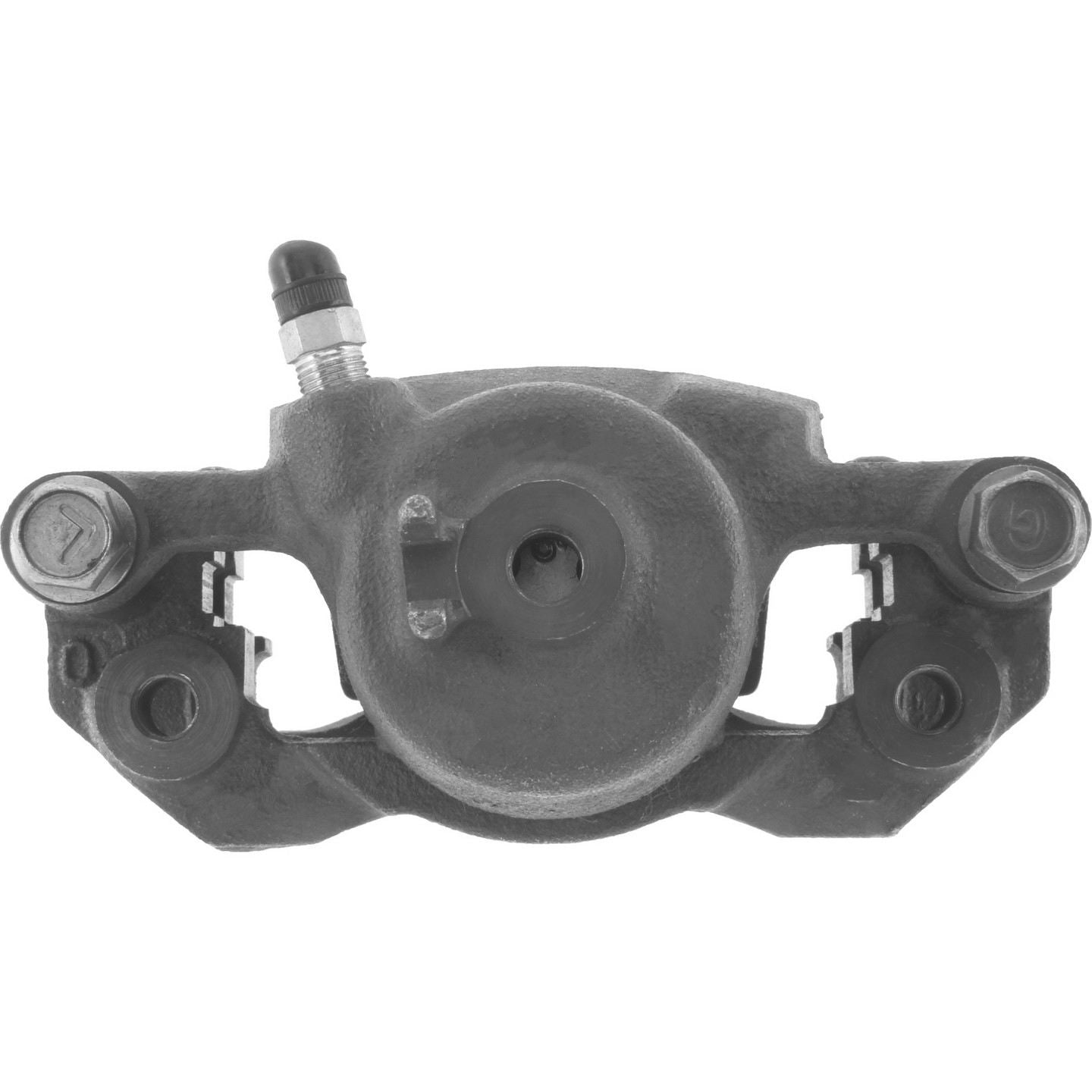 Centric Parts Disc Brake Caliper with anti-corrosion finish for reliable braking performance