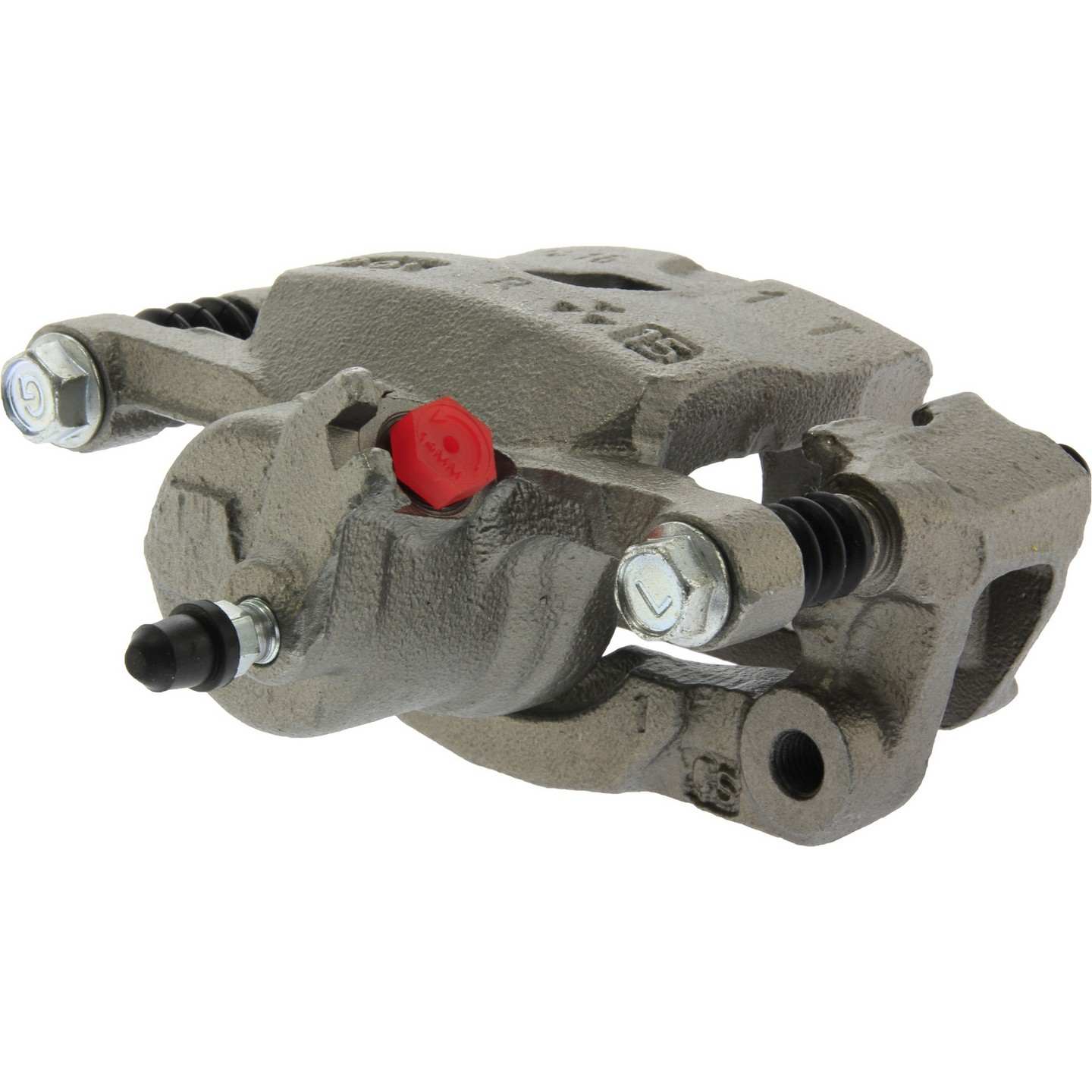 Centric Parts Disc Brake Caliper with anti-corrosion finish