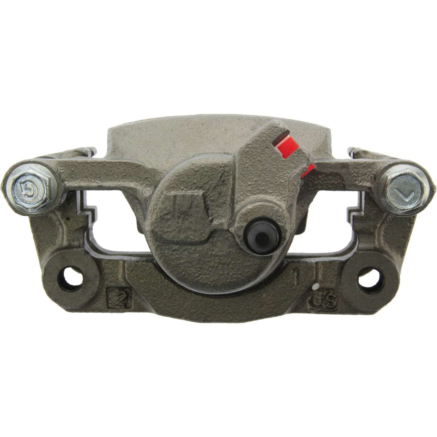 Centric Parts Disc Brake Caliper with anti-corrosion finish
