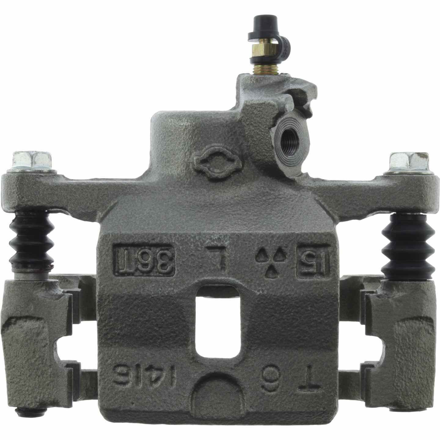 Centric Parts Disc Brake Caliper with anti-corrosion finish