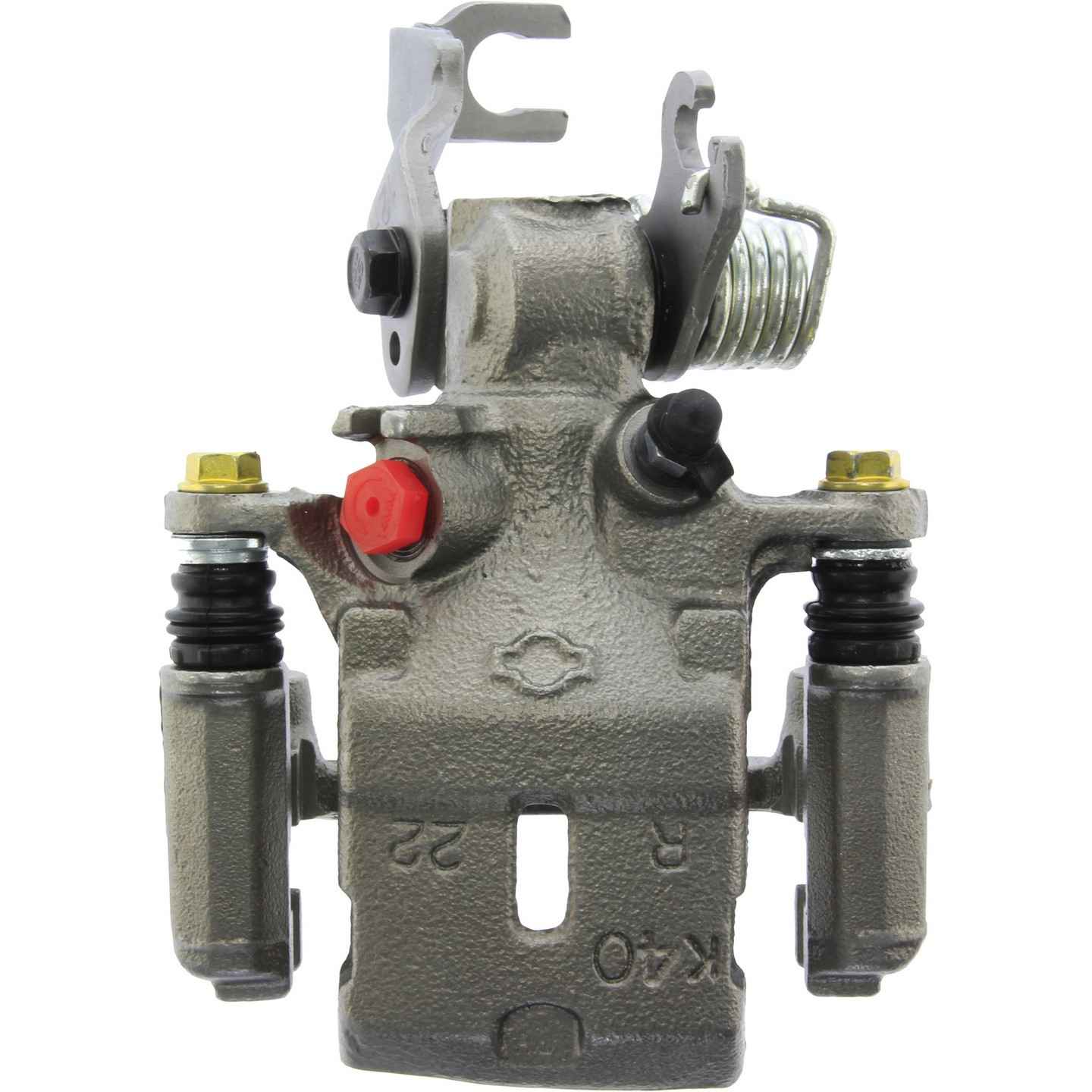 Centric Parts Disc Brake Caliper Remanufactured with Anti-Corrosion Finish 141.42539