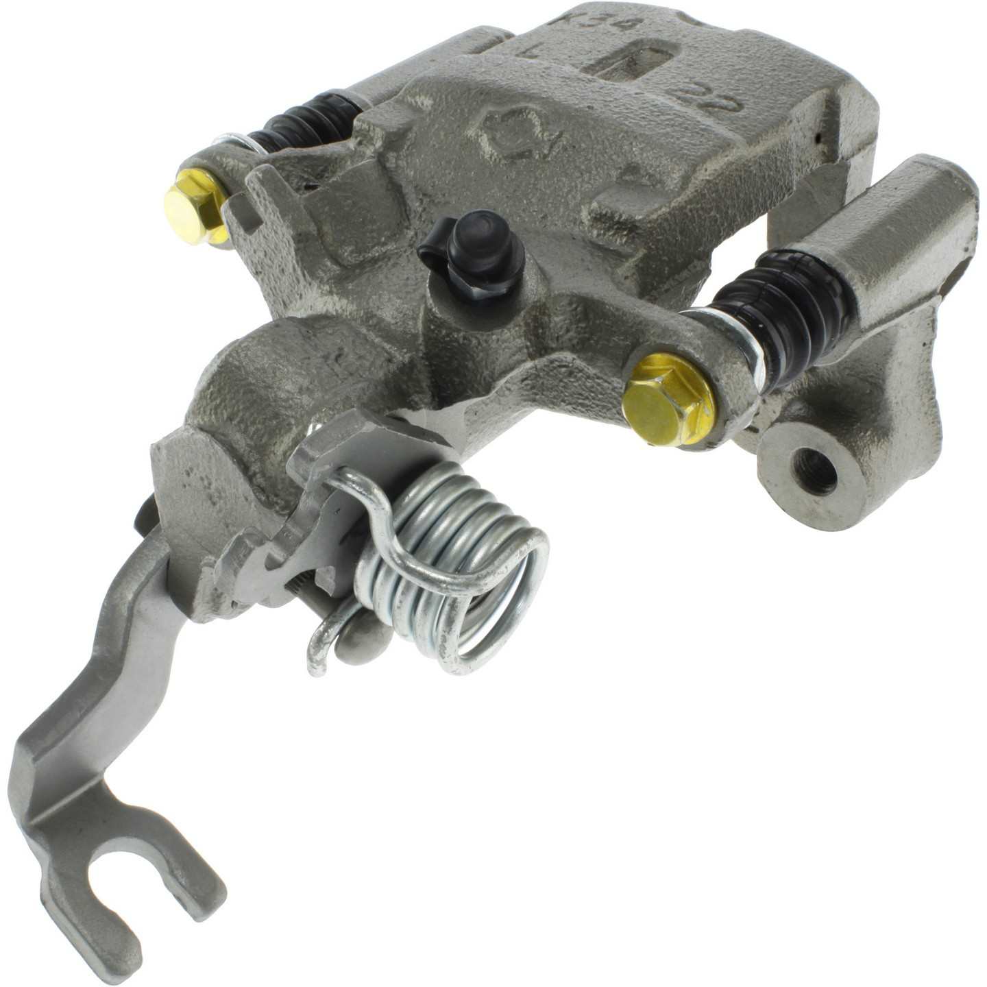 Centric Parts Disc Brake Caliper with Anti‑Corrosion Finish 141.42540