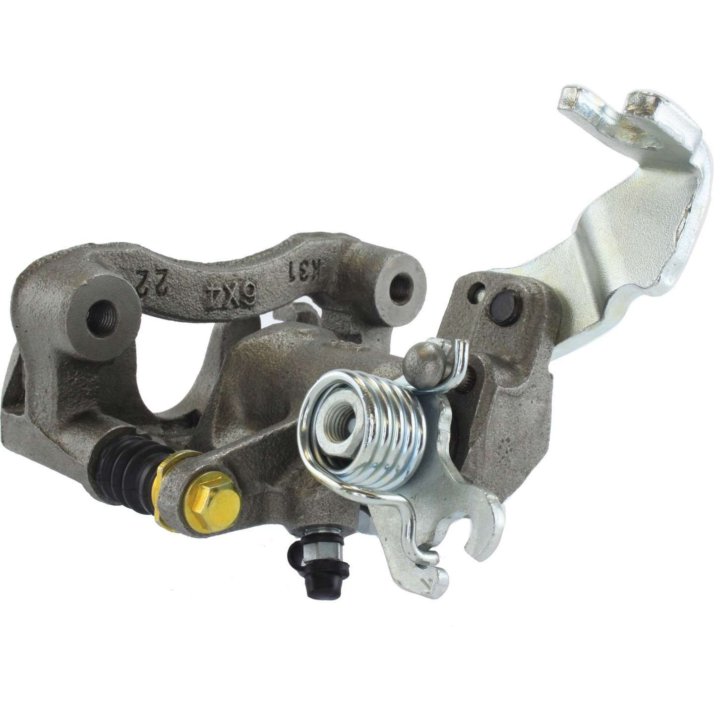 Centric Parts Semi-Loaded Brake Caliper 141.42540