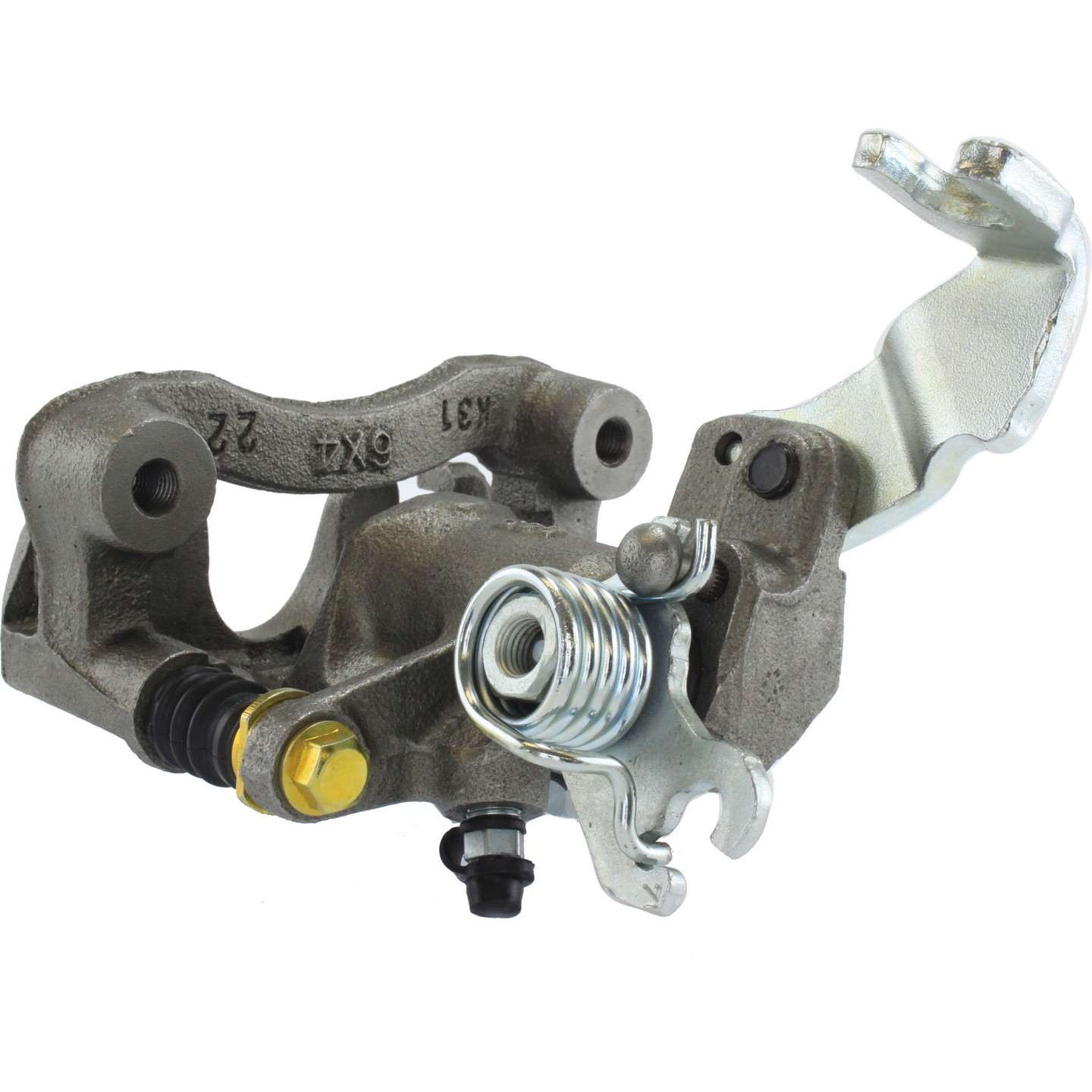 Centric Parts Disc Brake Caliper with Anti‑Corrosion Finish 141.42540