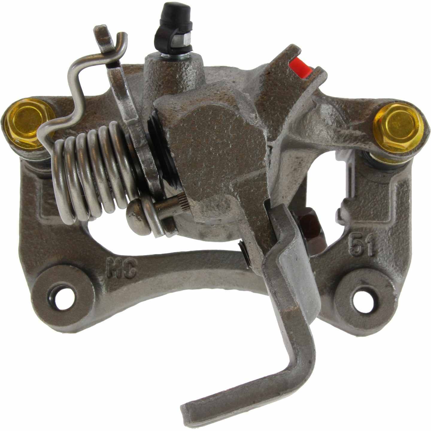 Centric Parts Disc Brake Caliper with anti-corrosion finish