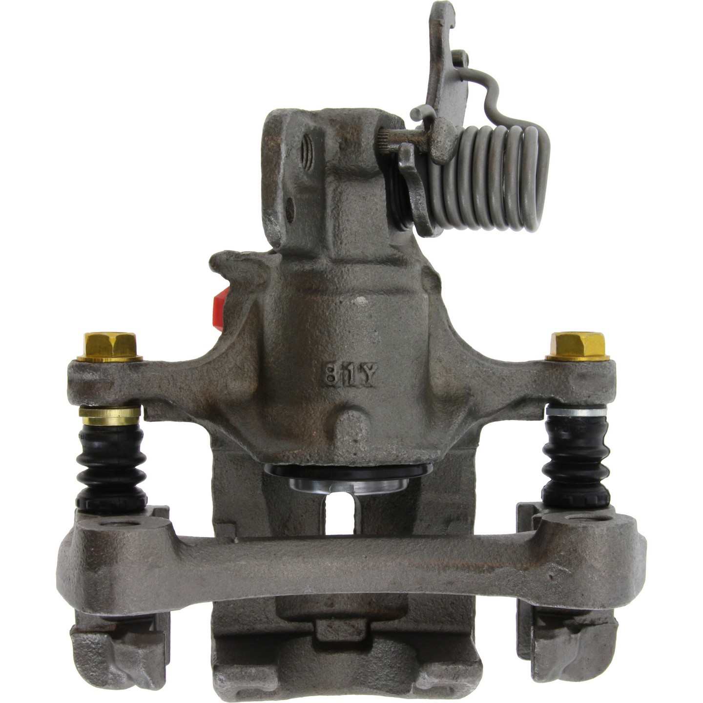 Centric Parts Disc Brake Caliper with anti-corrosion finish