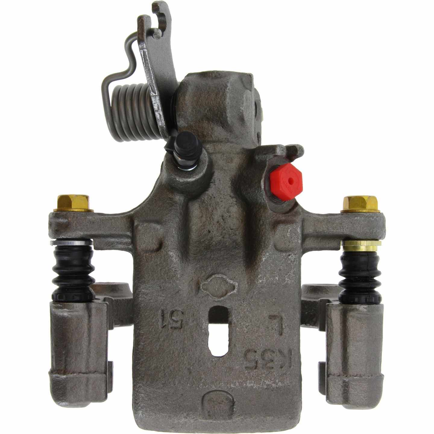Centric Parts Disc Brake Caliper with anti-corrosion finish