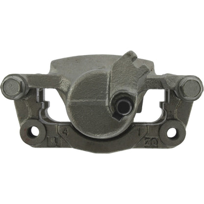 Centric Parts Disc Brake Caliper Remanufactured with Anti-Corrosion Finish 141.42549