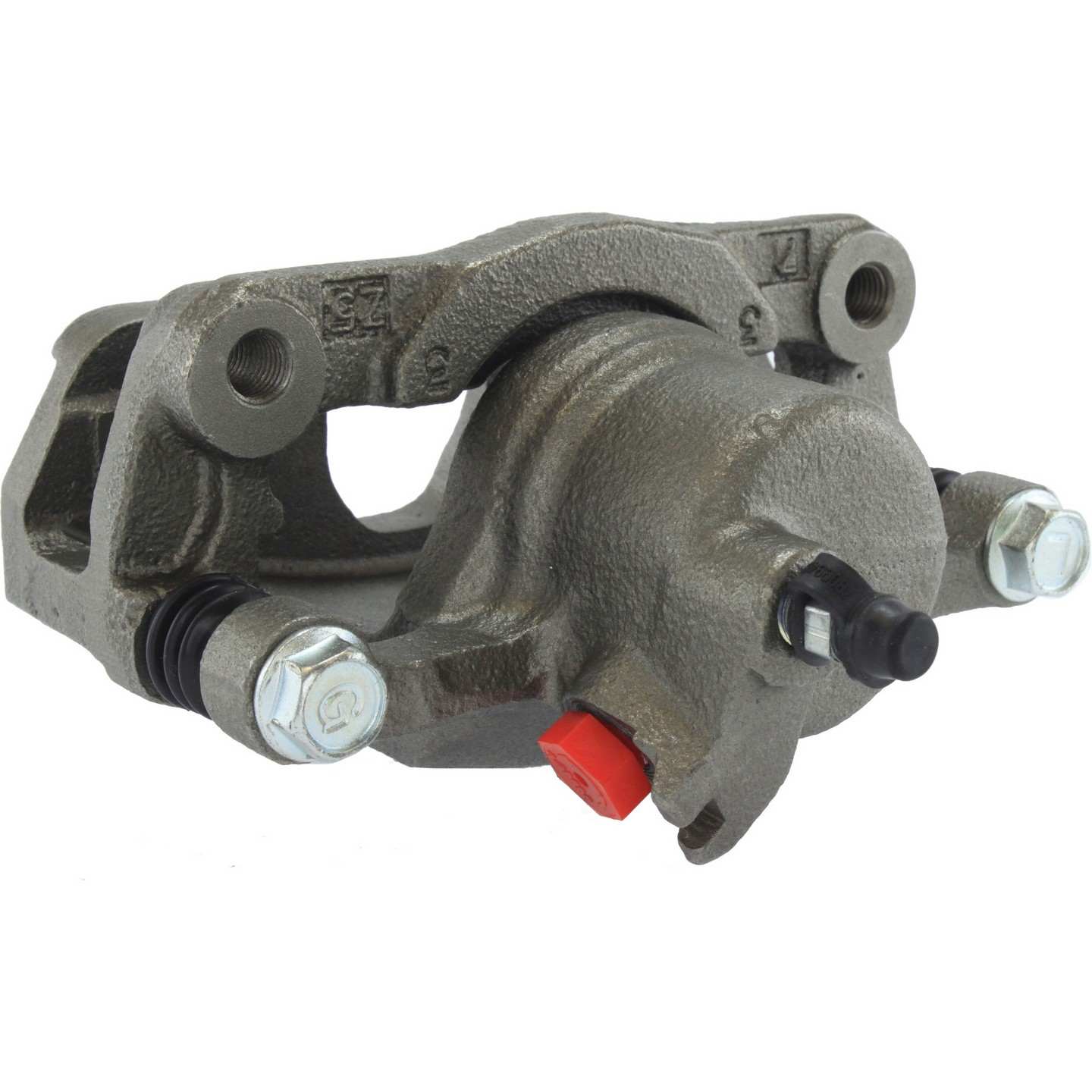 Centric Parts Disc Brake Caliper Remanufactured with Anti-Corrosion Finish 141.42549