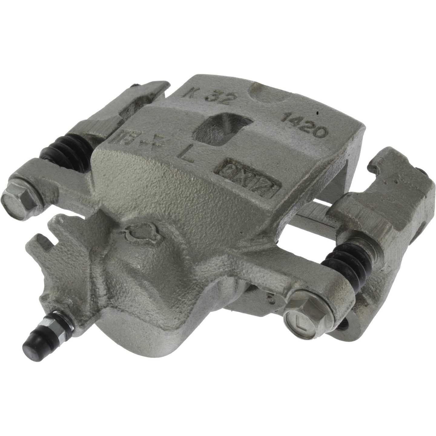 Centric Parts Disc Brake Caliper with anti-corrosion finish