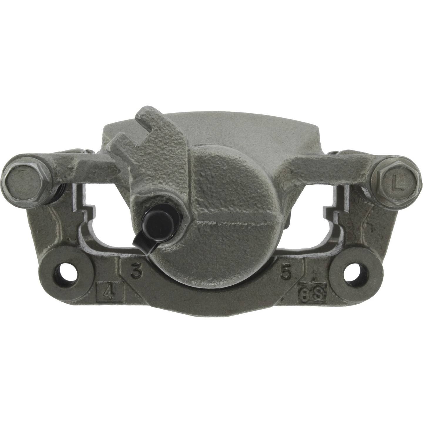 Centric Parts Disc Brake Caliper with anti-corrosion finish