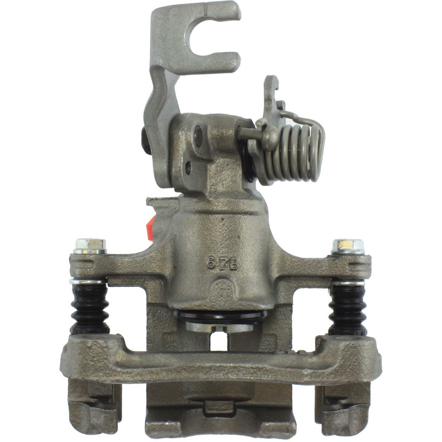 Centric Parts Disc Brake Caliper Remanufactured with Anti-Corrosion Finish 141.42554