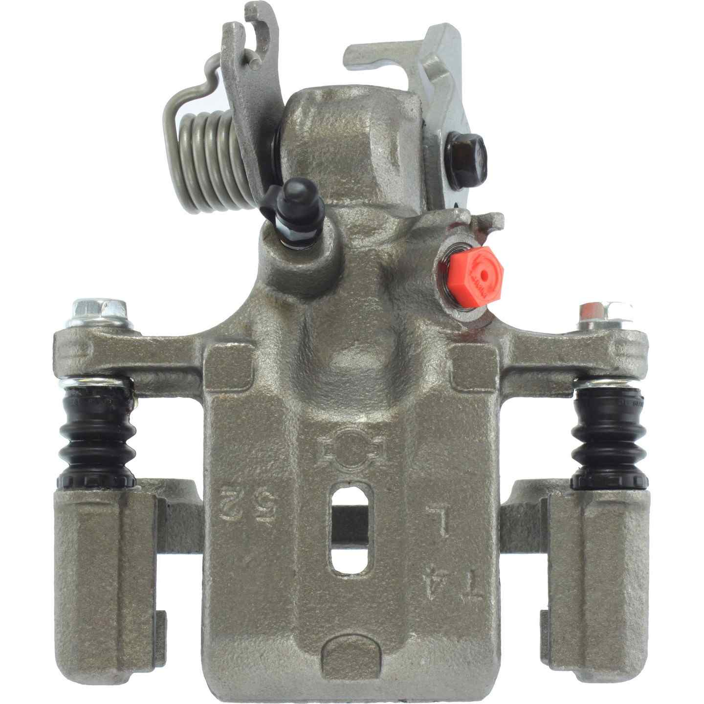 Centric Parts Disc Brake Caliper Remanufactured with Anti-Corrosion Finish 141.42554