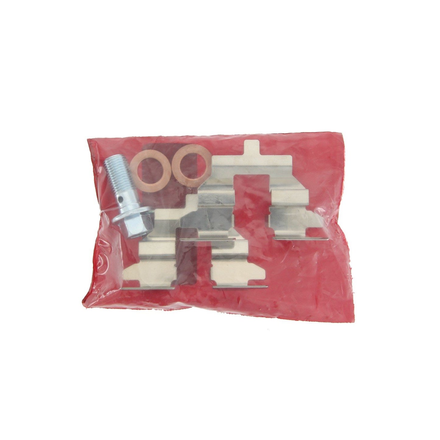 Centric Parts Disc Brake Caliper with anti-corrosion finish