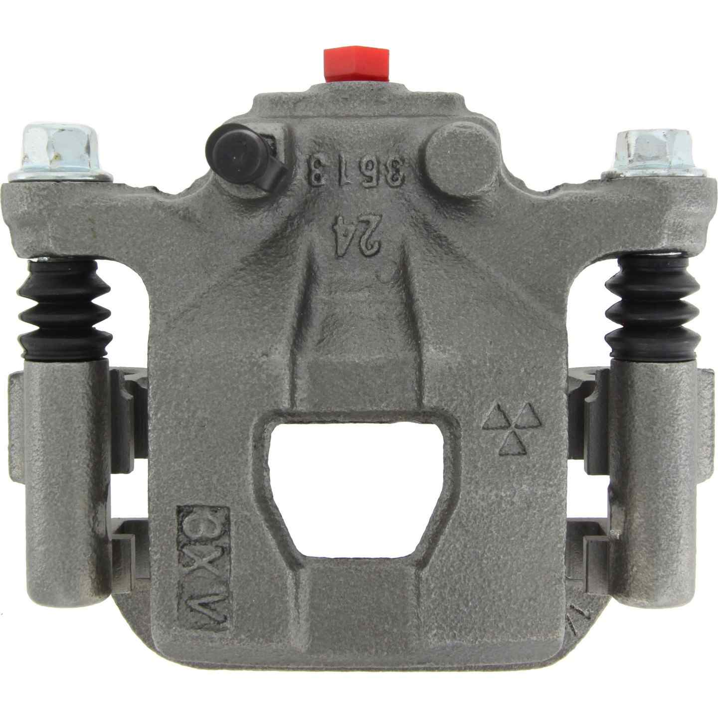 Centric Parts Disc Brake Caliper with anti-corrosion finish