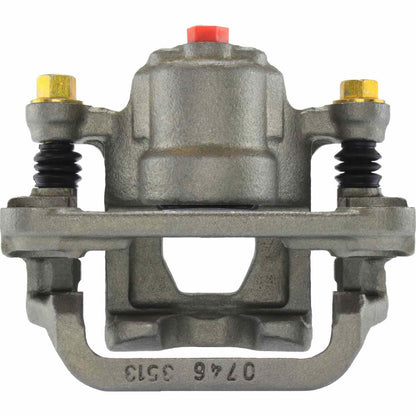 Stoptech Centric Semi-Loaded Brake Caliper - Rear Left 141.42556
