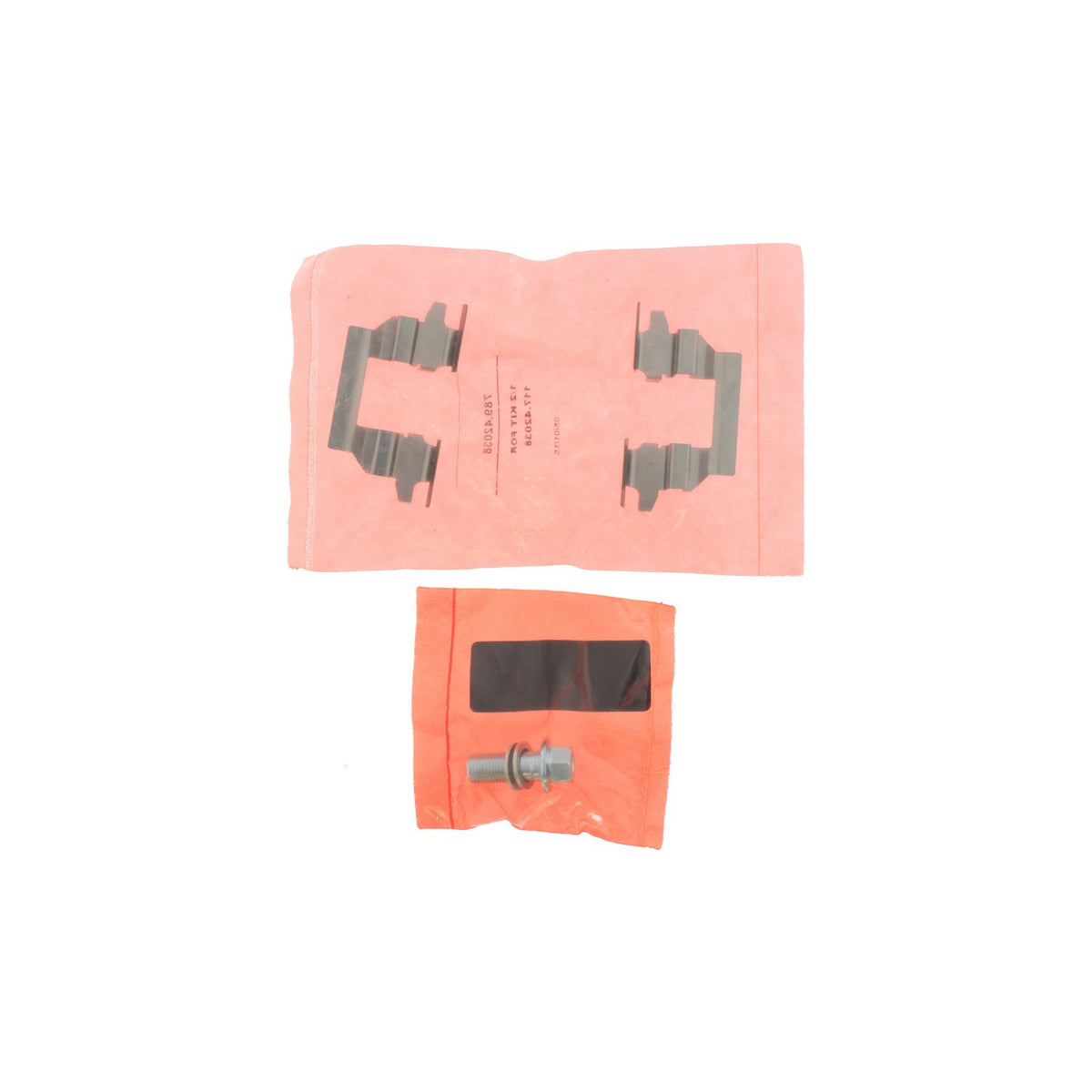 Centric Parts Semi-Loaded Brake Caliper 141.42561