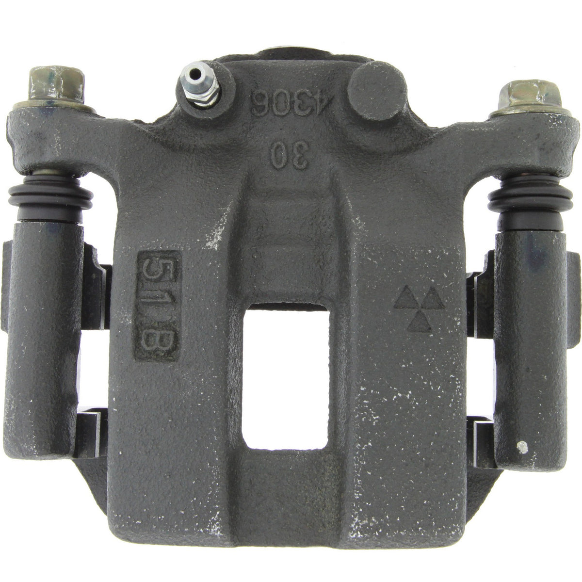 Centric Parts Semi-Loaded Brake Caliper 141.42561
