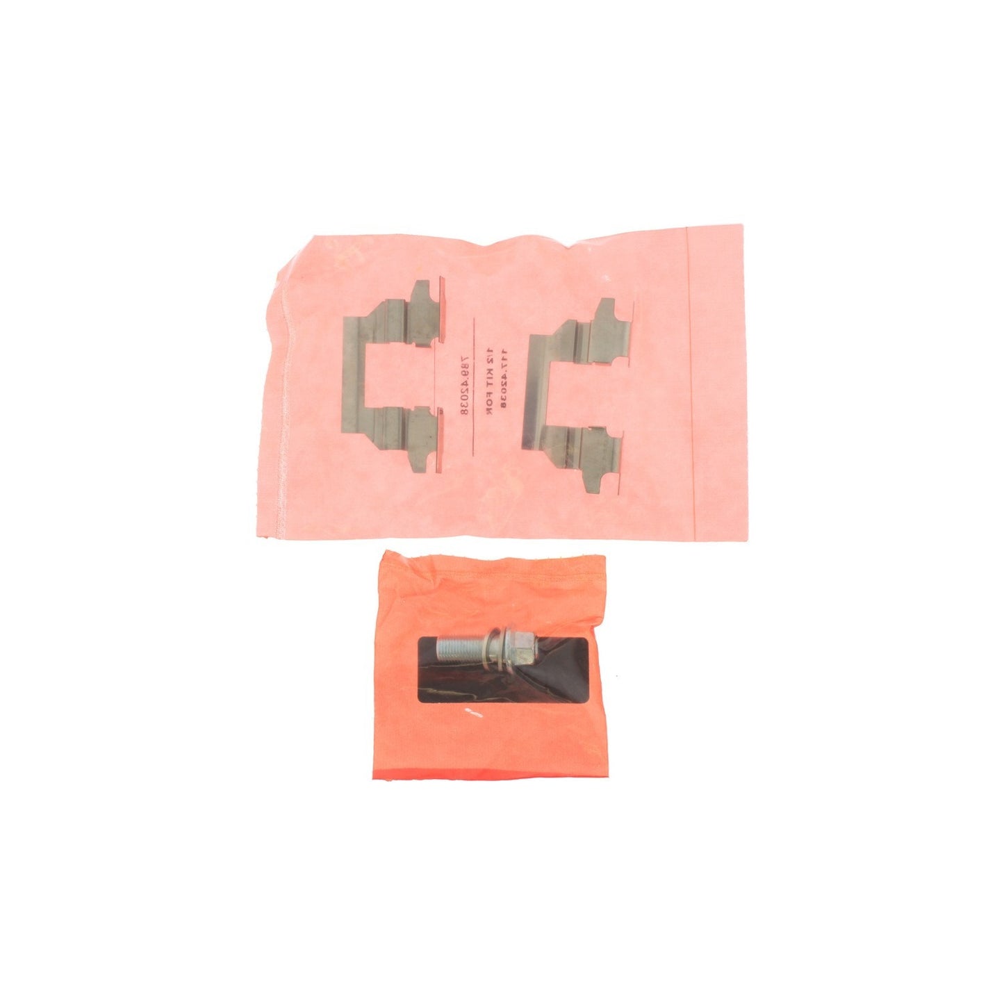 Centric Parts Semi-Loaded Brake Caliper 141.42562